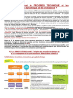 Chap 1 SOURCES ET DEFIS CROISSANCE COURS Début Du II) 2020-2021