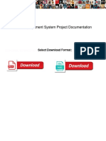 Loan Management System Project Documentation