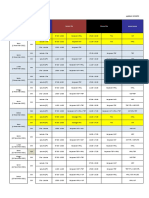 Schedule MJ + BM (1) (QM) Jadwal November - Update 18 Oktober 2022