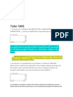 Taller SMS