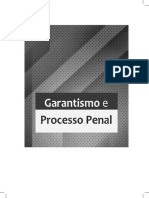 A Valoração Da Prova e o Código de Processo Penal Brasileiro