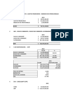 Eva - Analisis