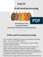 Unit IV - Session 1 - Pulse Milling