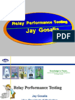 02 - Relay Performance Testing