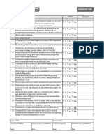 Checklist405 - Pile Driven by Drop Hammer