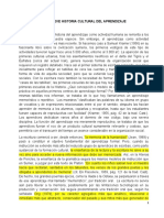 Una Breve Historia Cultural Del Aprendizaje Juan Ignacio Pozo