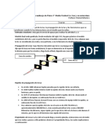 Guía de Aprendizaje de Física 1º Medio Unidad La Luz y Su Naturaleza 1