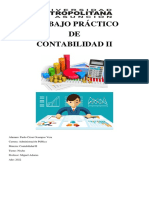 TP - Contabilidad II