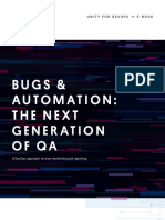 Bugs Automation e Book