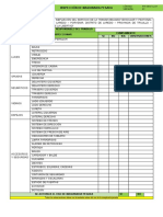 Inspección de Maquinaria Pesada