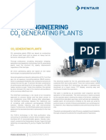 Co2 Generating Plants Combustion Based Unit Cbu Union Engineering Leaflet v2118 en