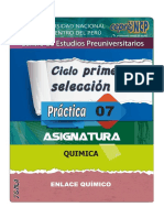 Química 07 PS