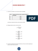 Ejercicios Resueltos y Propuestos S5