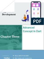 Chapter 3 Advanced Concepts in Dart