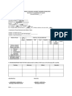 VAWC Form 5