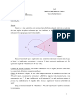 Trigonometria No Ciclo