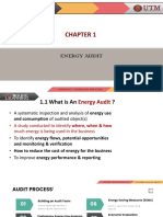 Slides Lesson 3 - Energy Audit