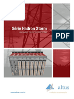 Catalogo Serie Hadron Xtorm