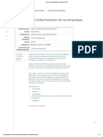 Puntos Extra 3 Autocalificable - Sistema de La Informacion Semana 1