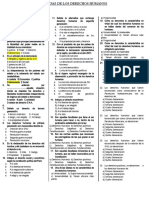 Derechos Humanos Pre Pol