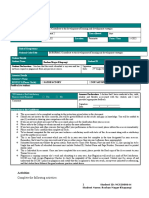 BSBHRM613 Student Assessment Tasks 2-5