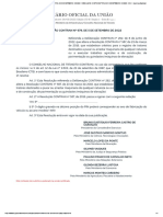 Resolução Contran #978, de 5 de Setembro de 2022