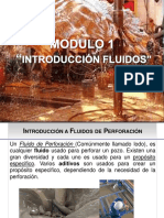 Introducción A Fluidos de Perforación