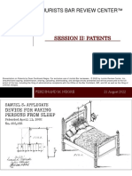 Presentation On Patents by Dean Ferdinand Negre