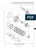 Allison MT (B) 640, 643, 650, 653 Series On-Highway Transmissions Parts Catalog