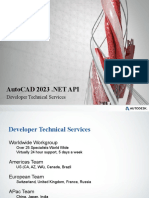 Developer Technical Services