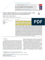 Fracture Toughness Parameters To Assess Crack Healing Capacity of Fiberreinforced Concrete Under Repeated Cracking-Healing Cycles