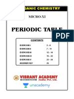 Periodic Table (Micro)