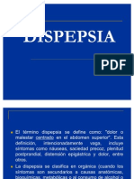 Dispepsia