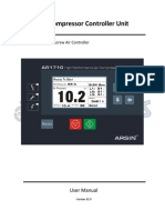 AR1710 کاتالوگ User