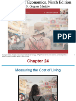 Chapter 24 Measuring The Cost of Living