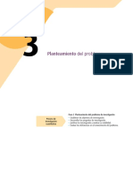 3 - Planteamiento Del Problema