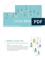 Electrical Wiring - 1