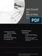 Mechanical Drafting