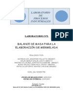 Informe Laboratorio Balance 1