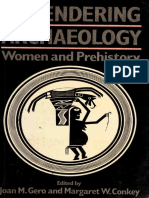 Joan M. Gero - Margaret Wright Conkey - Engendering Archaeology - Women and Prehistory-Wiley-Blackwell (1991)