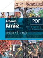 (Colección Bicentenario Carabobo 29) Arráiz, Antonio - Tío Tigre y Tío Conejo