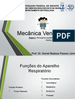 Aula 9. Mecânica Respiratória (Parte I)