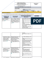 Planificación Microcurricular Por Parciales