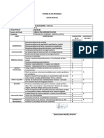 Boleta de Notas 11