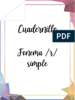 Cuadernillo R Simple