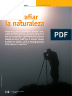 Fotografiar La Naturaleza