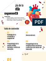 Seminario-Fisiopatología de La Cardiopatía Isquémica