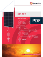 Iberian Solar IBS72P 330w 335w 340w