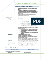 3 - A Detailed Lesson Plan in Science X