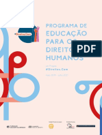 Educação para Os Direitos Humanos